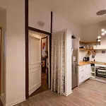 Charming Flat Louvres Opera Daire Paris
