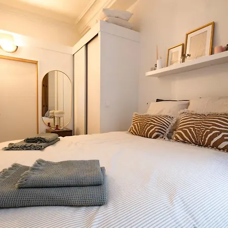 Charming Flat Louvres Opera Apartment Paris