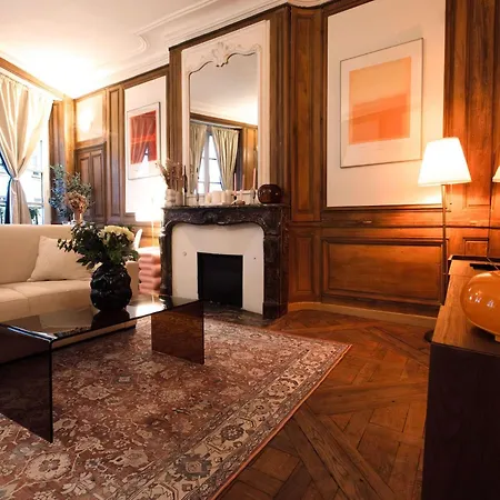 Apartament Charming Flat Louvres Opera *