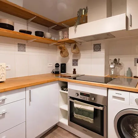 Apartment Charming Flat Louvres Opera