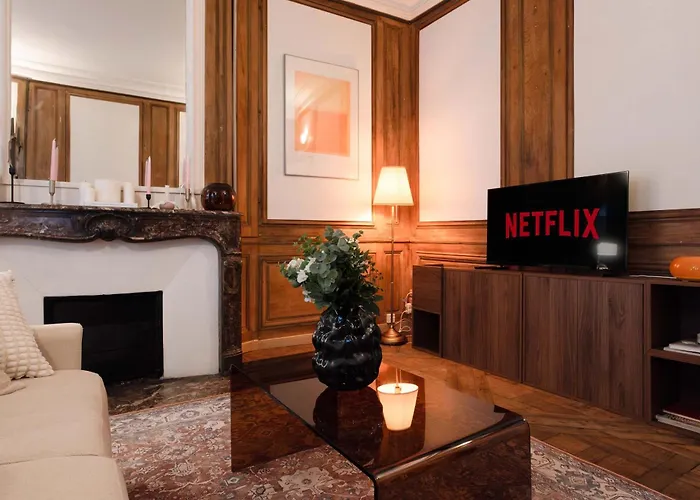 Διαμέρισμα Charming Flat Louvres Opera Παρίσι