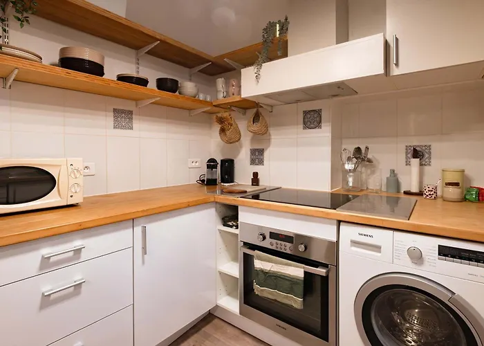 Daire Charming Flat Louvres Opera