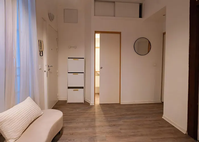 Charming Flat Louvres Opera Διαμέρισμα *