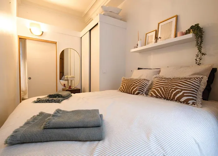 Charming Flat Louvres Opera Apartment Paris