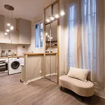 Apartment Charming Flat Louvres Opera Paris